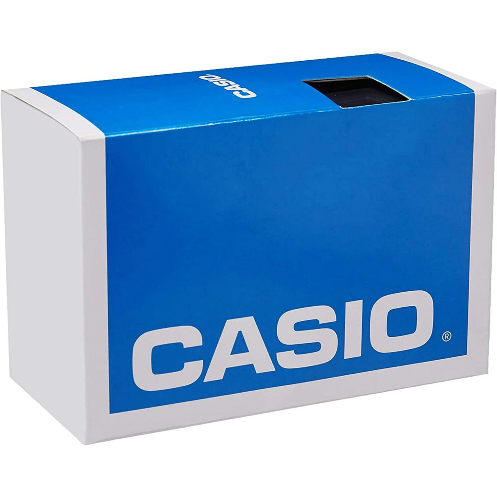 Casio Men's Digital Sport Watch Black Resin Band - WS-1800-1AVCF