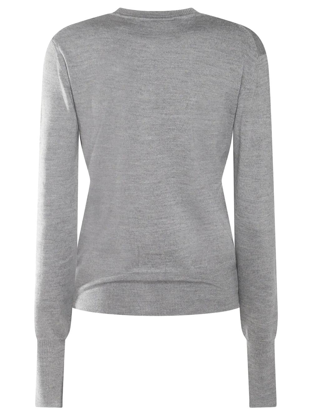 Vivienne Westwood Women Bea Ribbed-Knit Cardigan