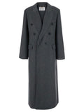 Victoria Beckham Women Double Faced Overcoat