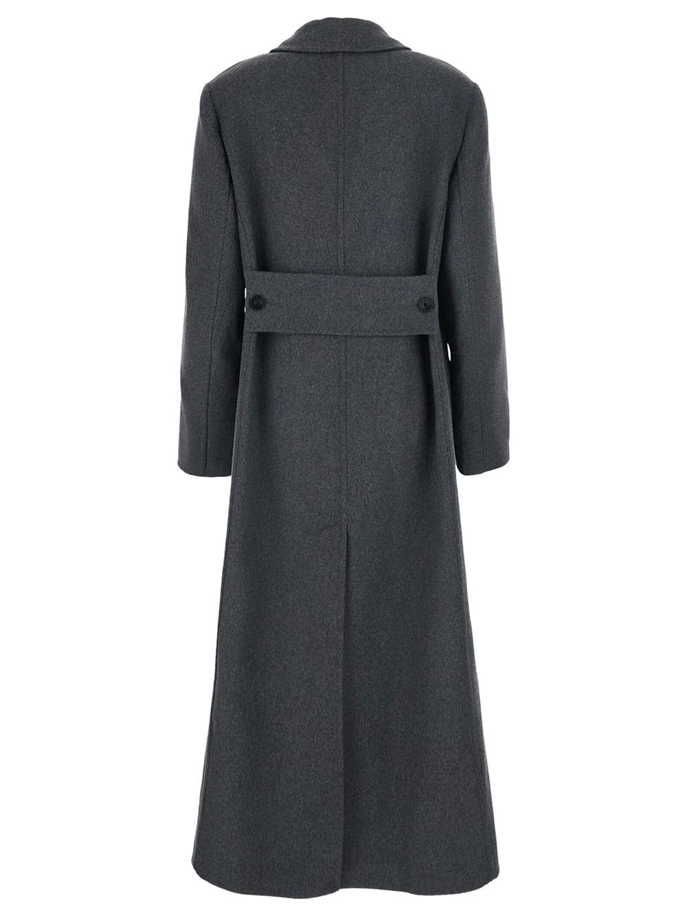 Victoria Beckham Women Double Faced Overcoat
