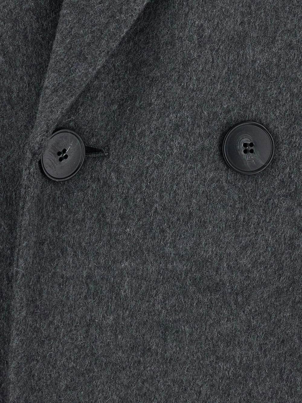 Victoria Beckham Women Double Faced Overcoat