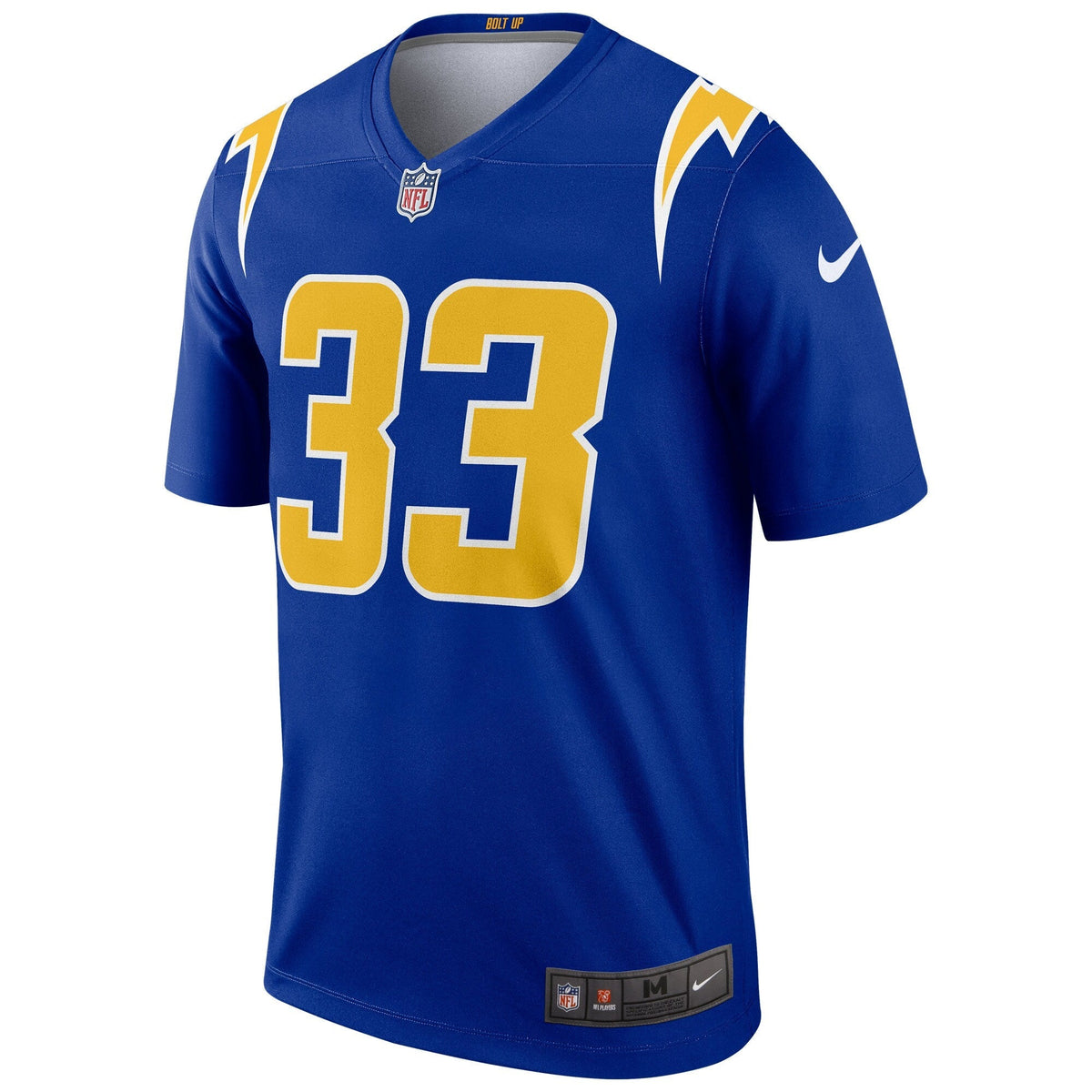Derwin James Los Angeles Chargers Nike 2nd Alternate Legend Jersey - Royal