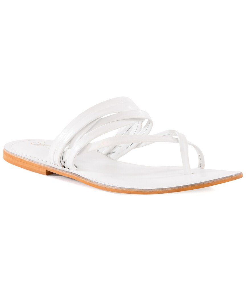 Seychelles Reezie Leather Sandal