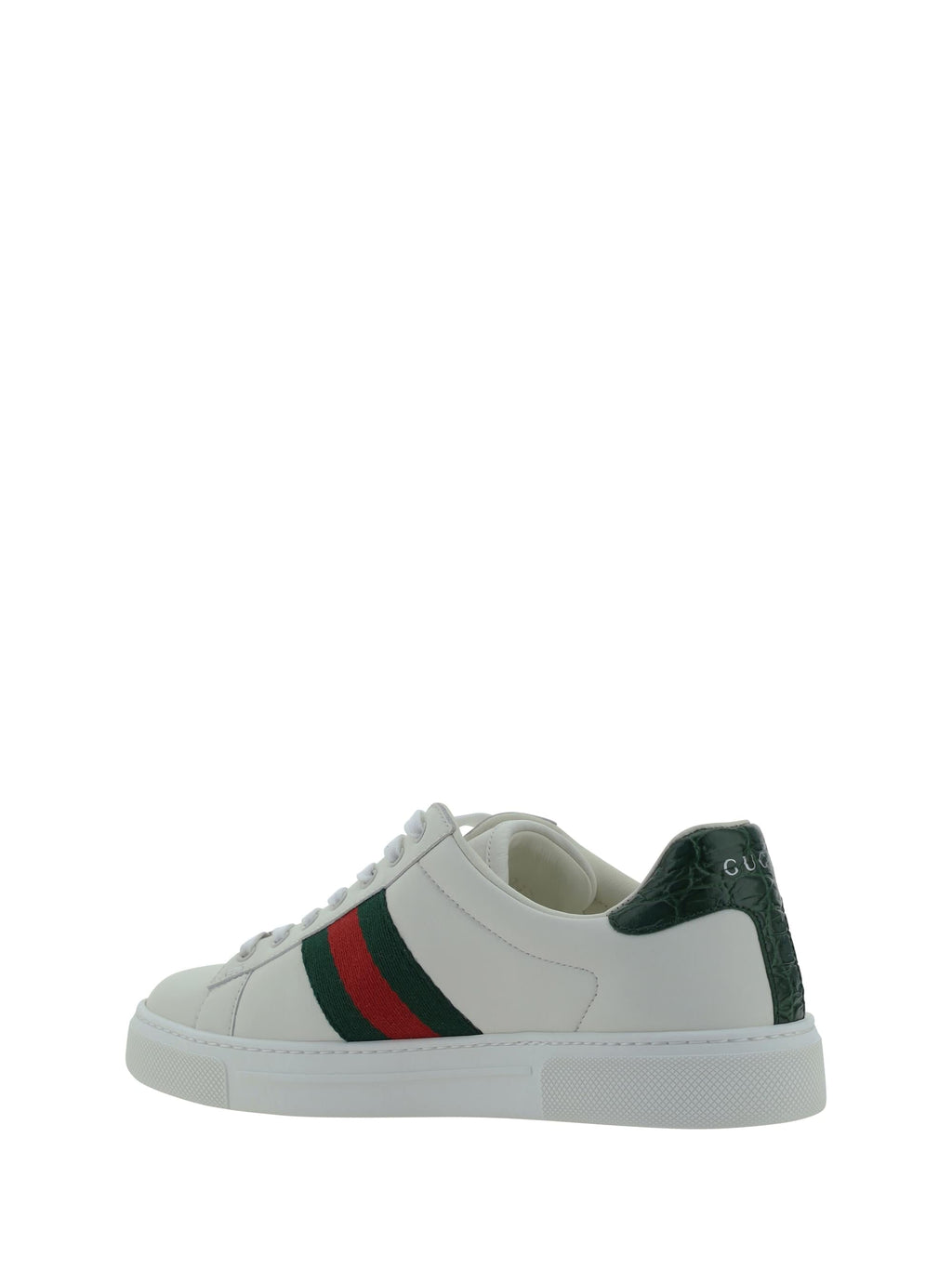 Gucci Women Leather Sneakers