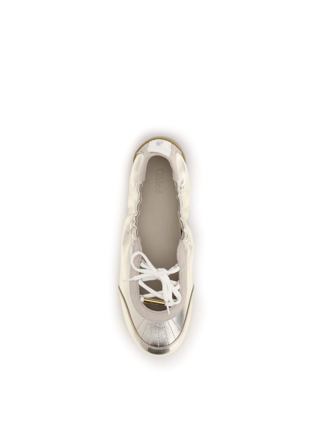 Chloé Women Kick Ballerinas Sneakers