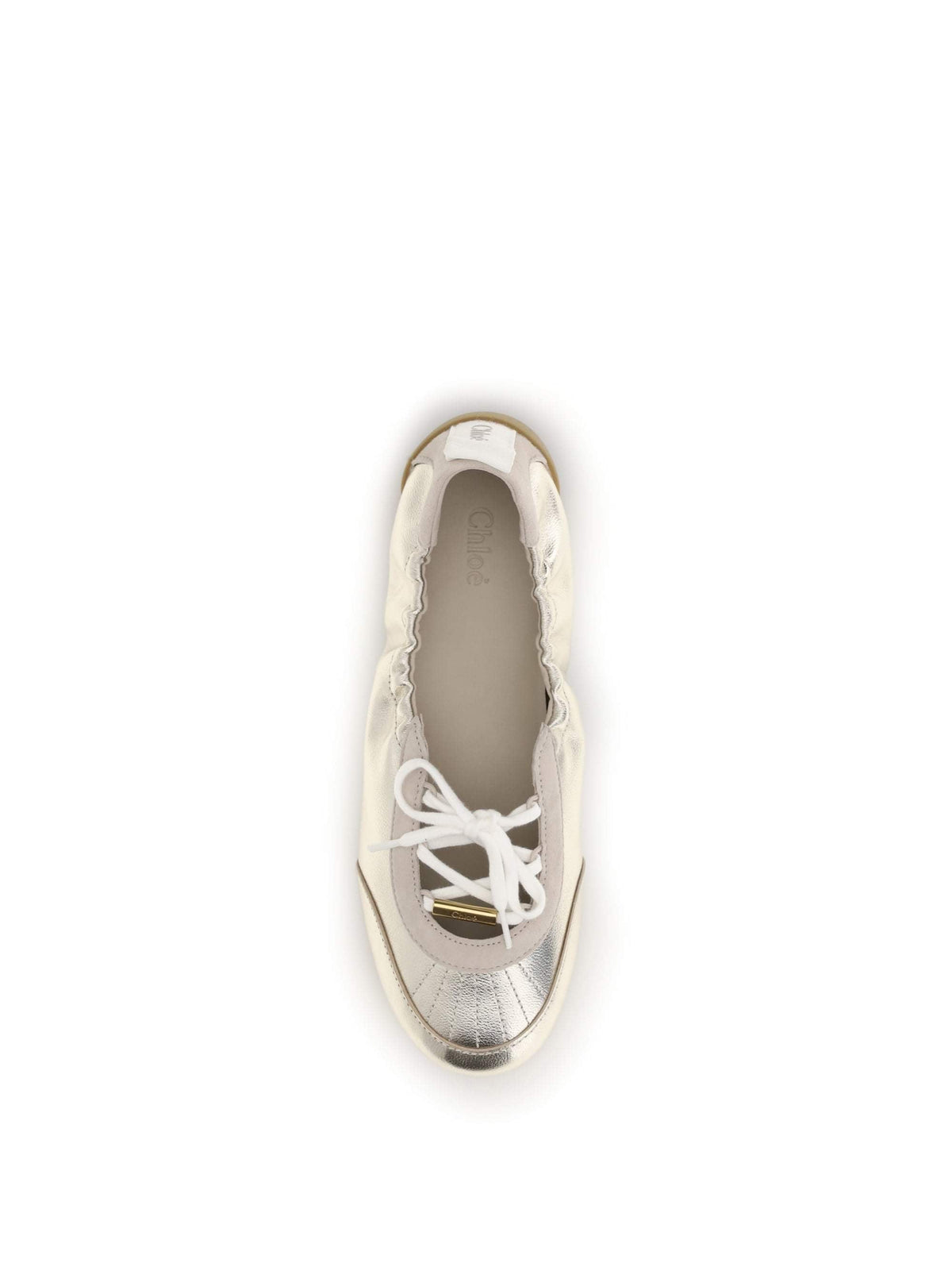 Chloé Women Kick Ballerinas Sneakers