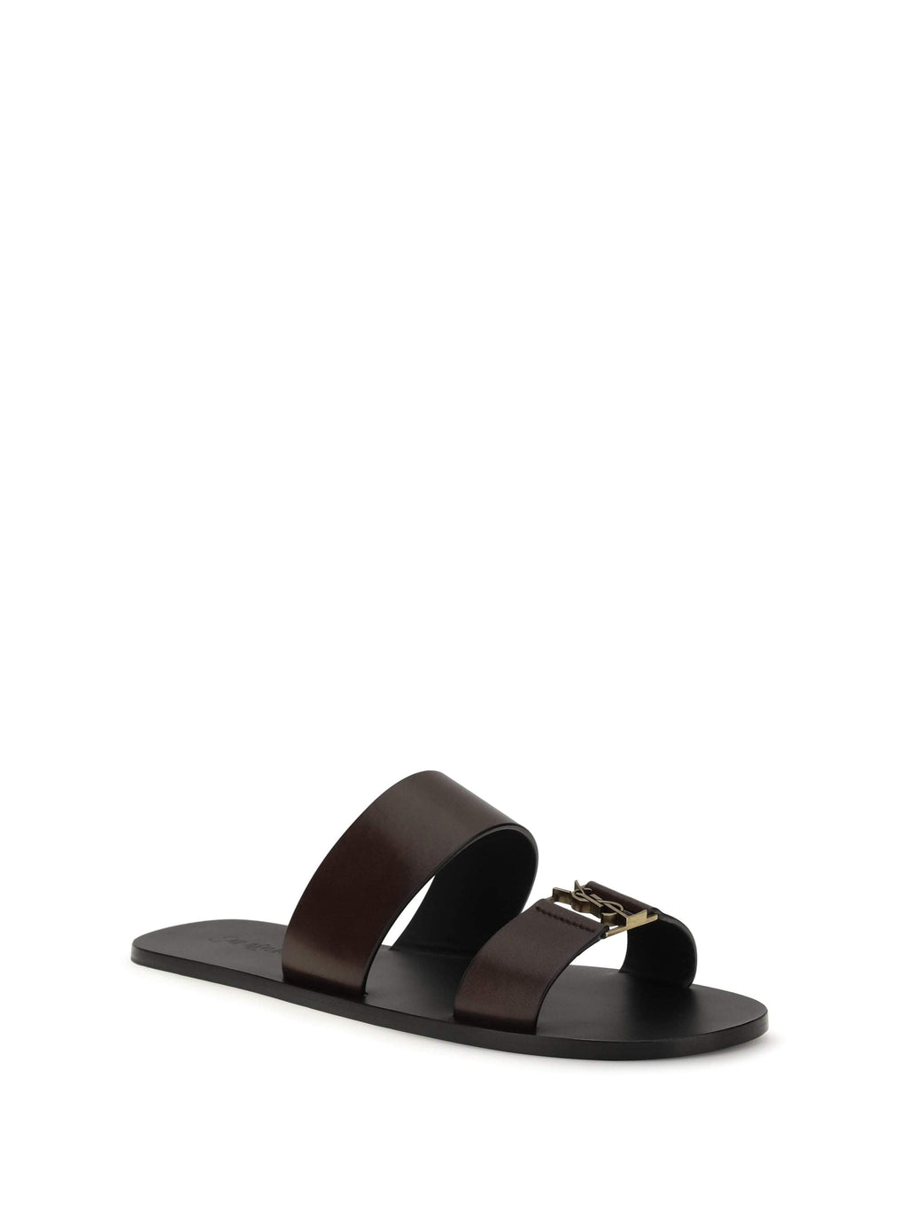 Saint Laurent Men Babylone Sandals