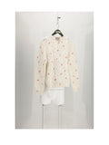 Dior Homme Men Must Buy Look 59 Knit Fiori