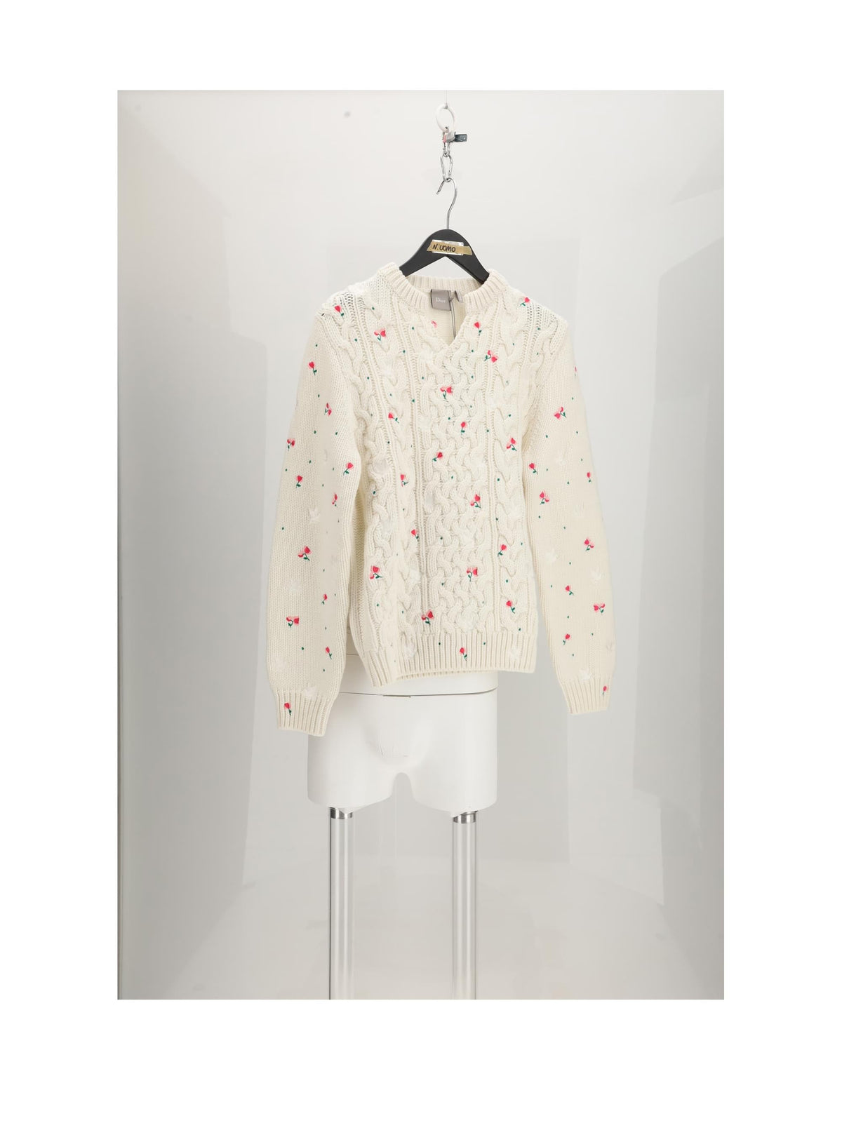 Dior Homme Men Must Buy Look 59 Knit Fiori