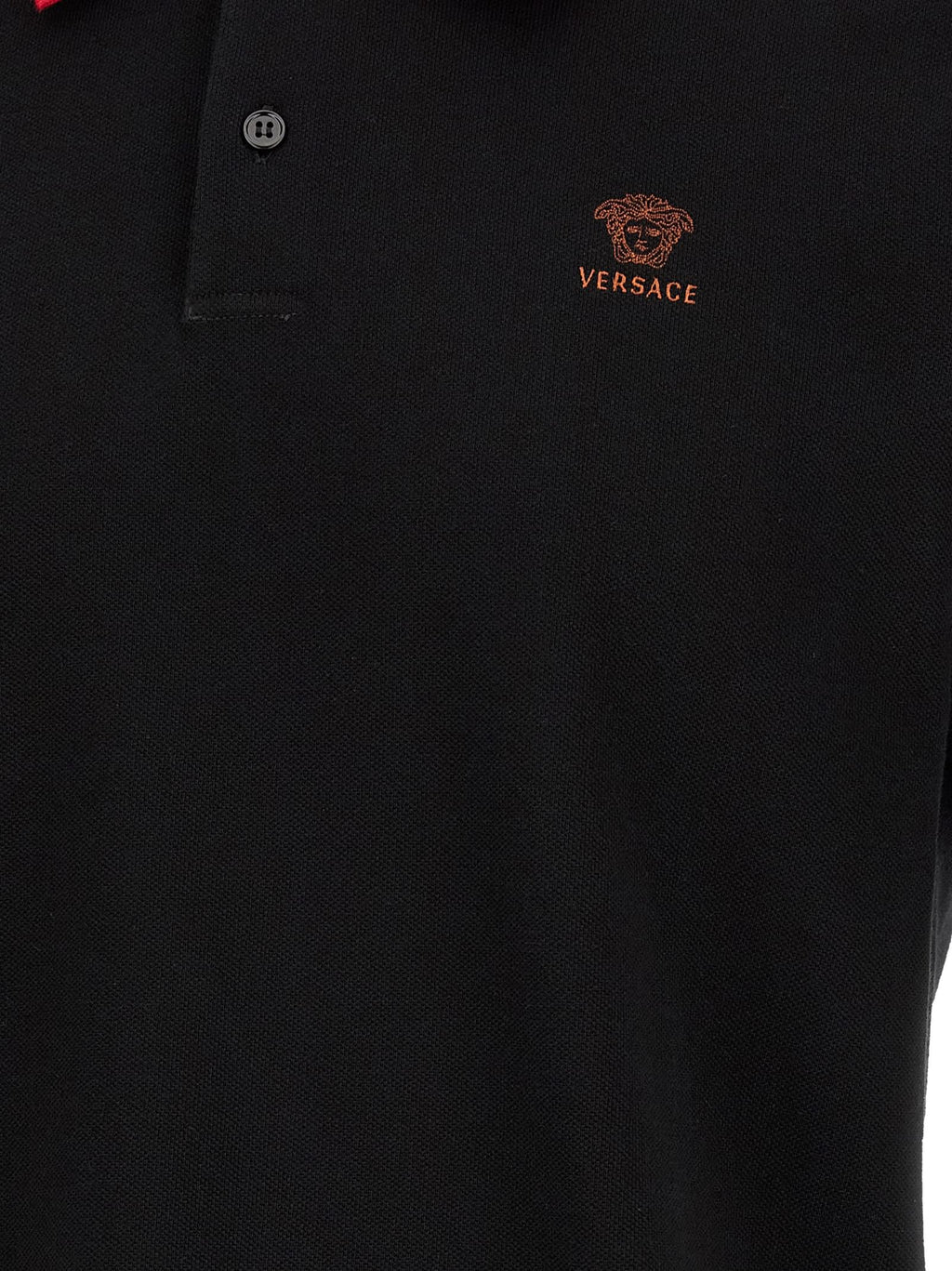 Versace Men 'Medusa' Polo Shirt