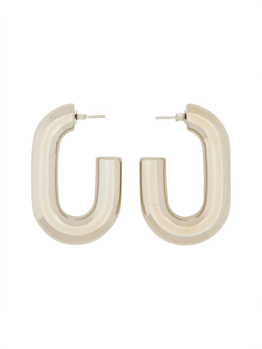 Rabanne Women "Xl Link" Earrings