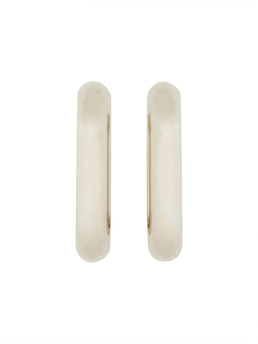 Rabanne Women "Xl Link" Earrings