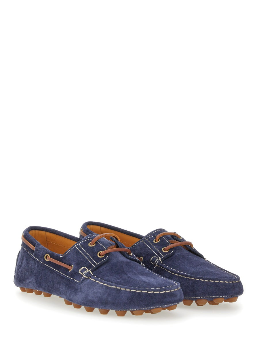 Tod's Men Leather Loafer