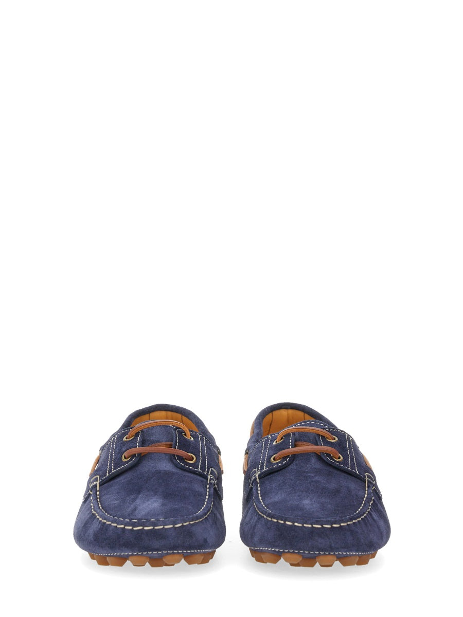 Tod's Men Leather Loafer