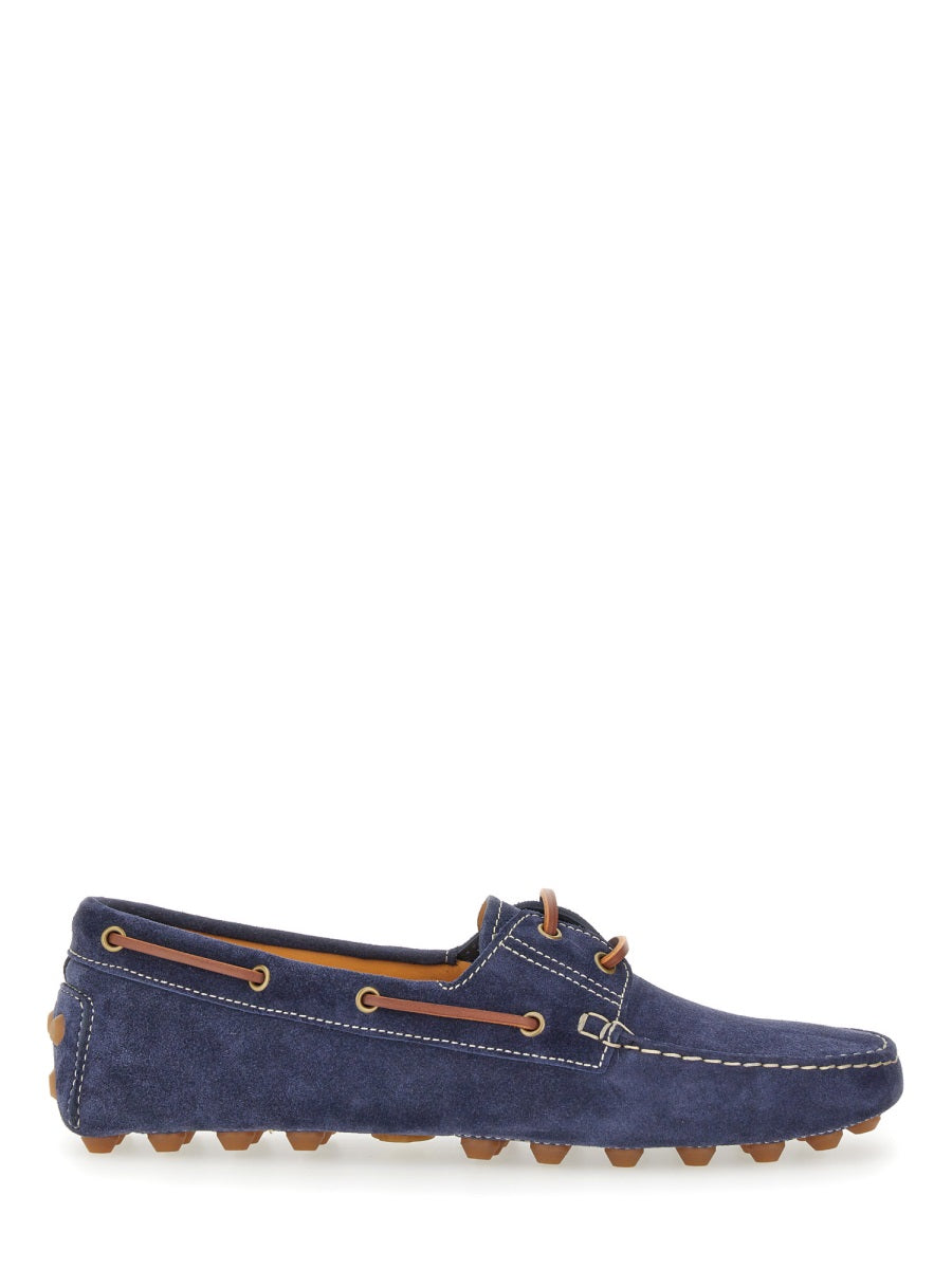 Tod's Men Leather Loafer