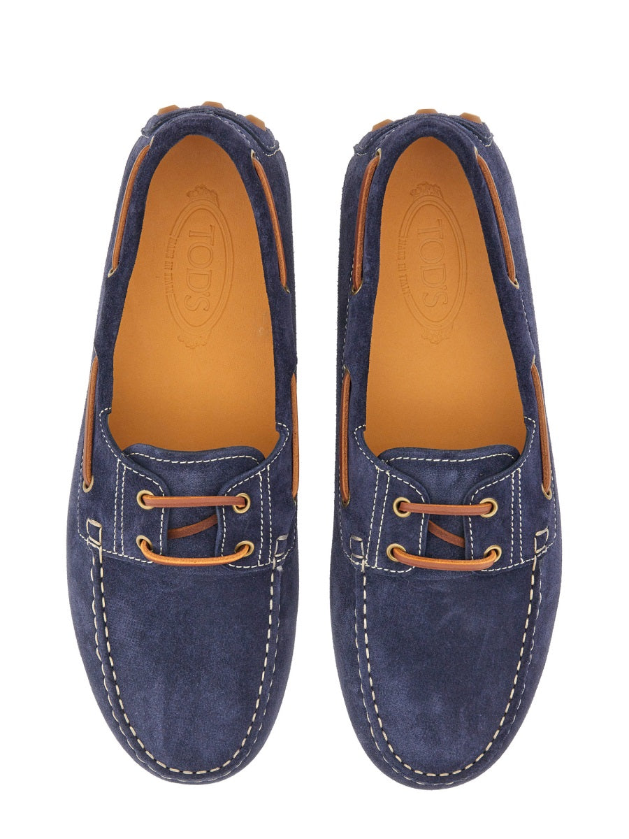 Tod's Men Leather Loafer