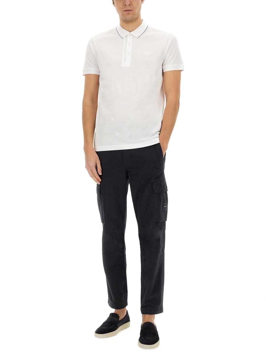 Boss Men Polo "Paule 4"