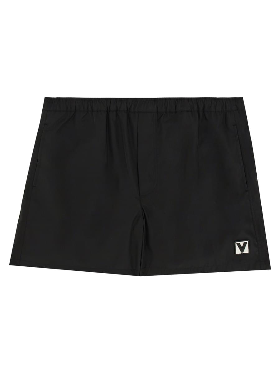 Valentino Men Boxer Swimsuit