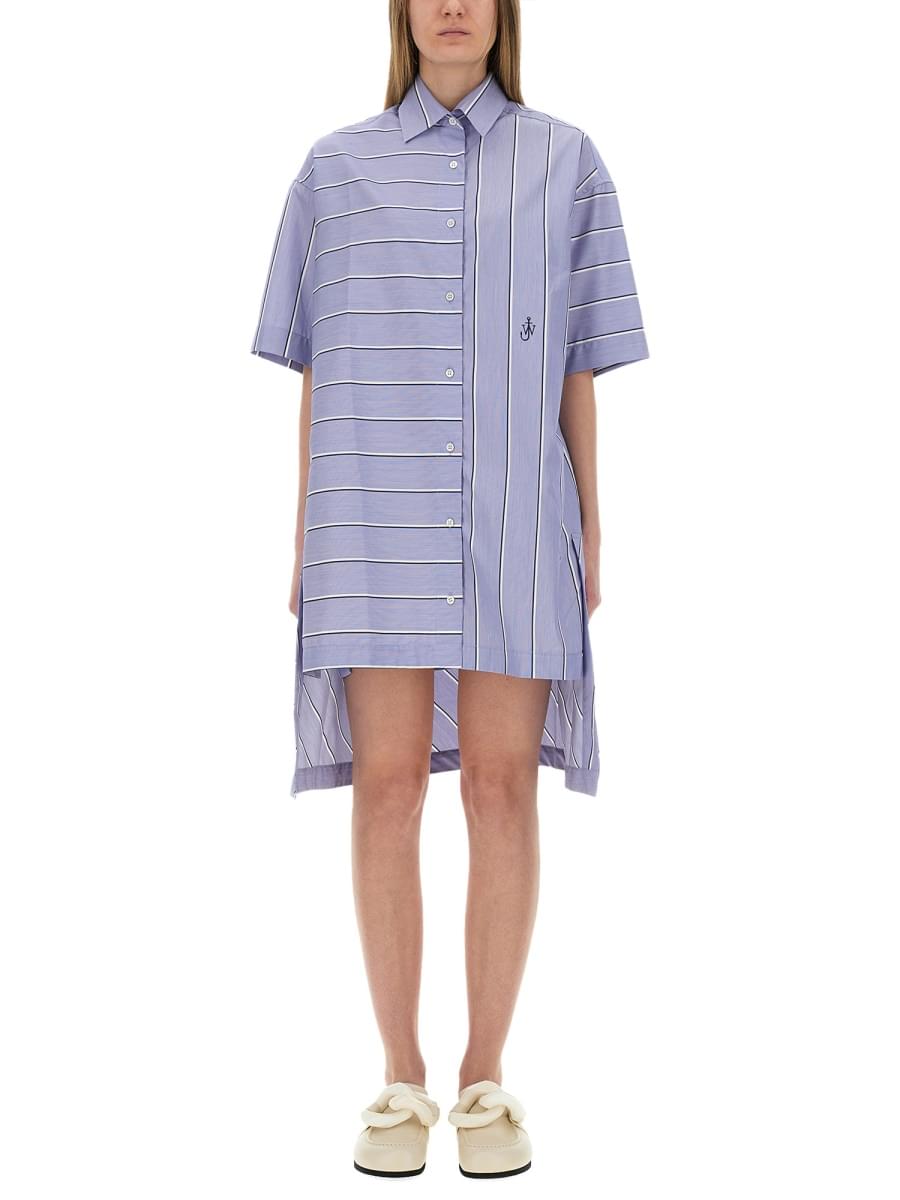 Jw Anderson Women Chemisier Dress