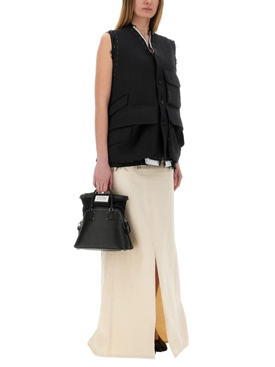 Maison Margiela Women "Anonymity Of The Lining" Skirt