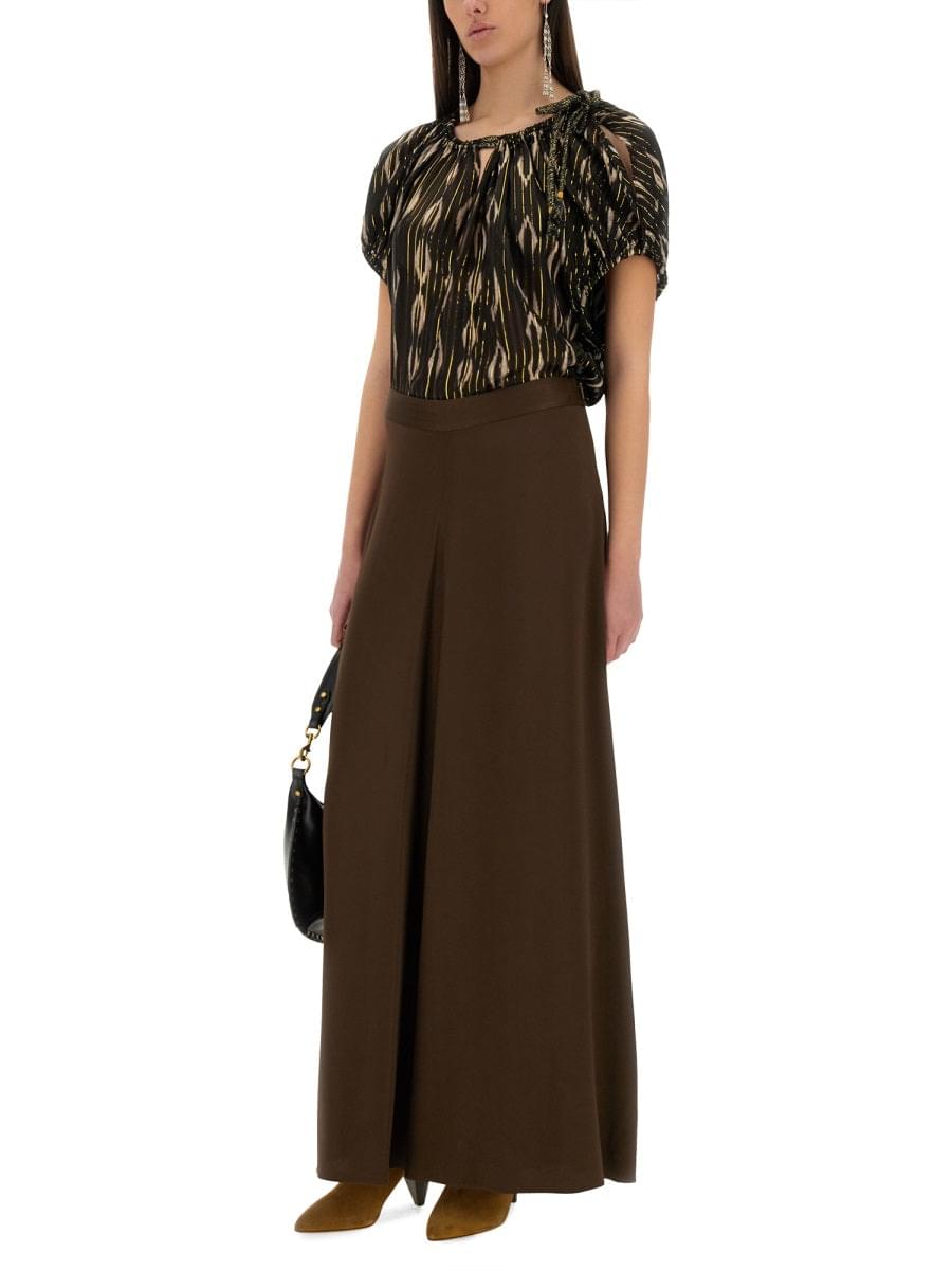 Isabel Marant Women "Kayana" Long Skirt