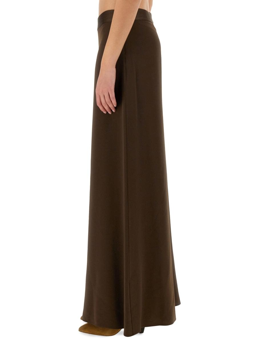 Isabel Marant Women "Kayana" Long Skirt