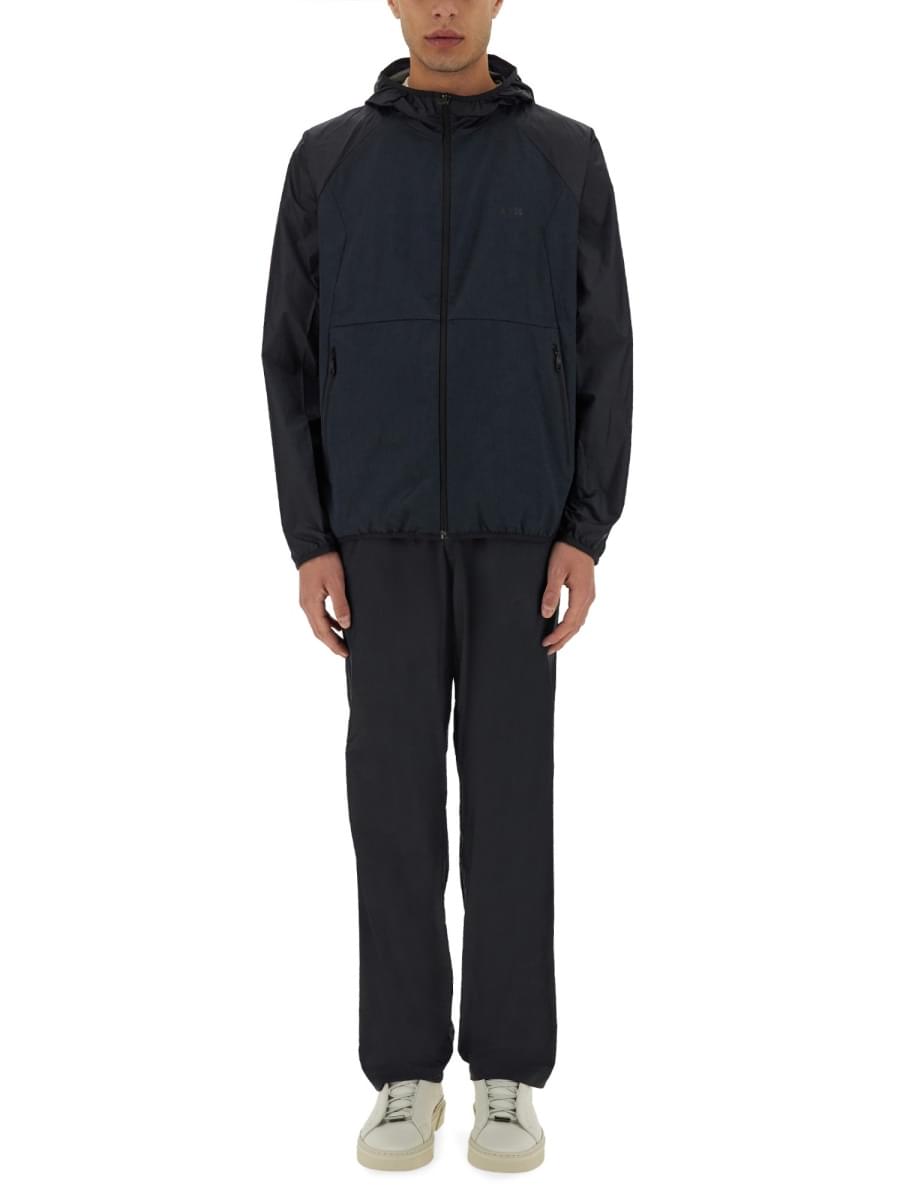 Boss Men Two-Piece Jumpsuit "Tr_Air"