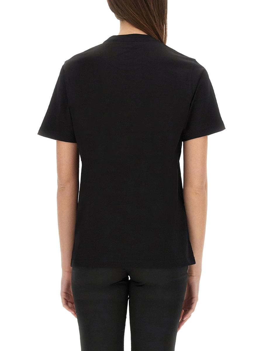 Burberry Women T-Shirt With Logo
