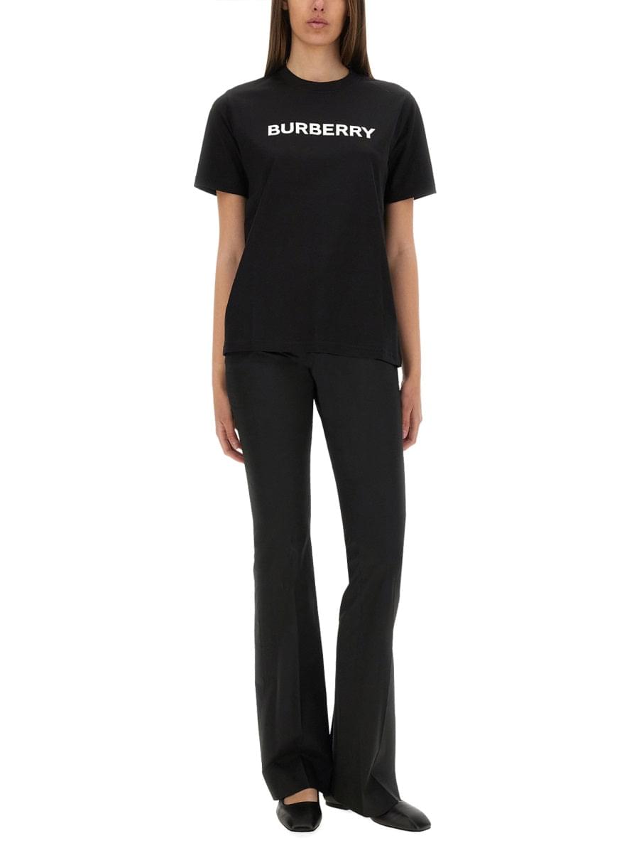 Burberry Women T-Shirt With Logo