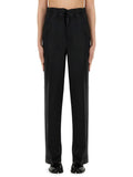 Maison Margiela Women Wool And Mohair Pants