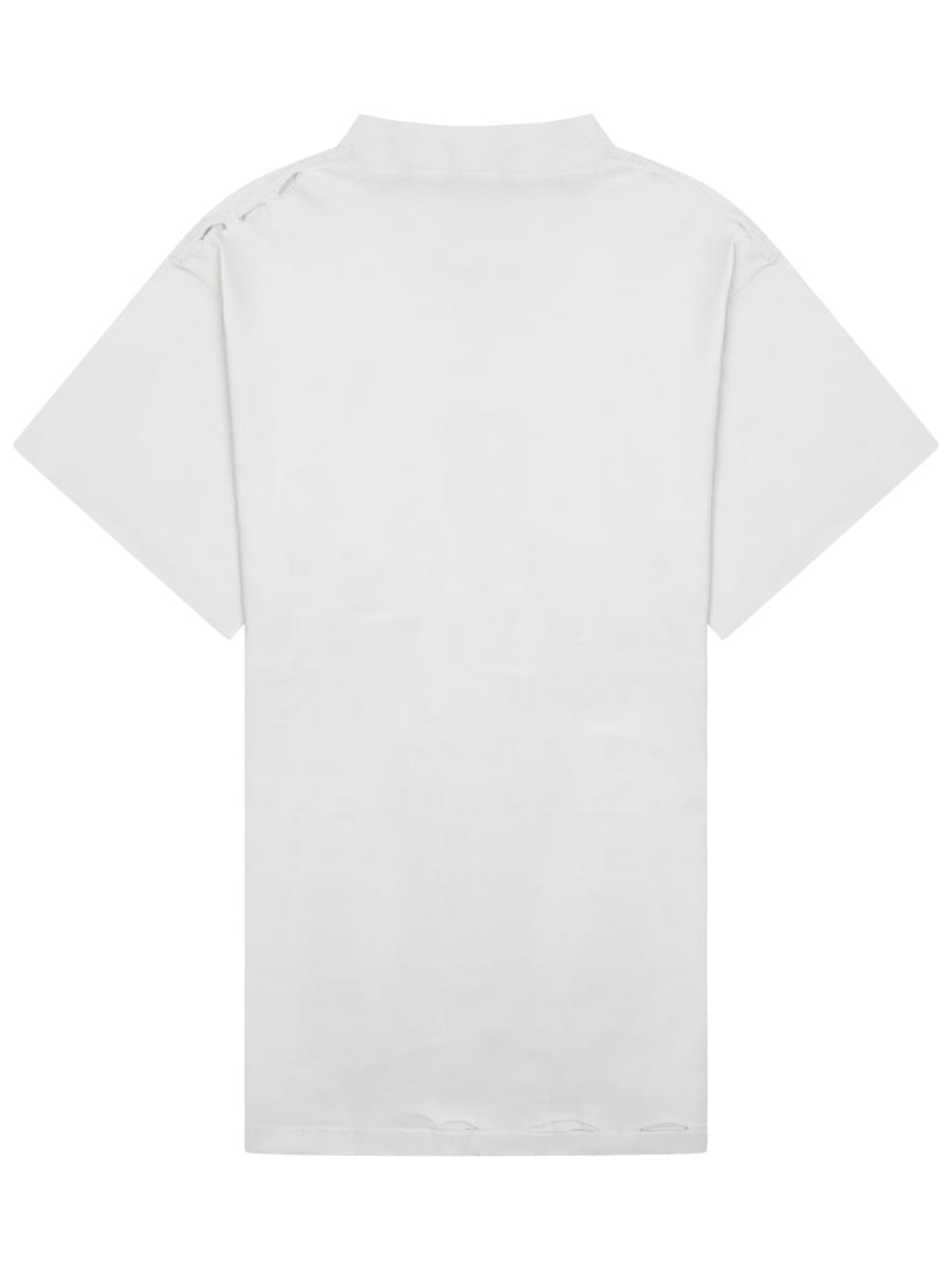 Balenciaga Women T-Shirt With Print