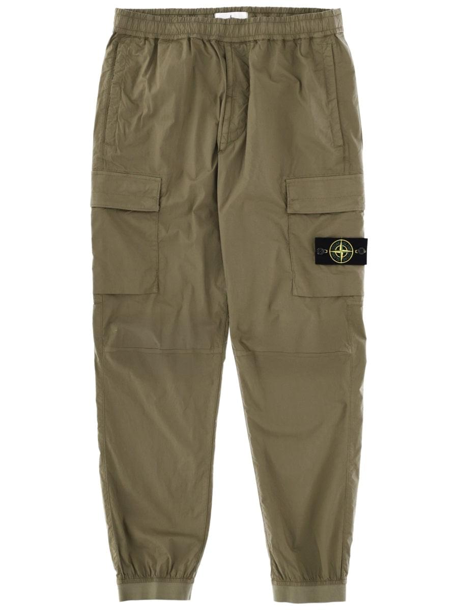 Stone Island Men Pants "Parachute"