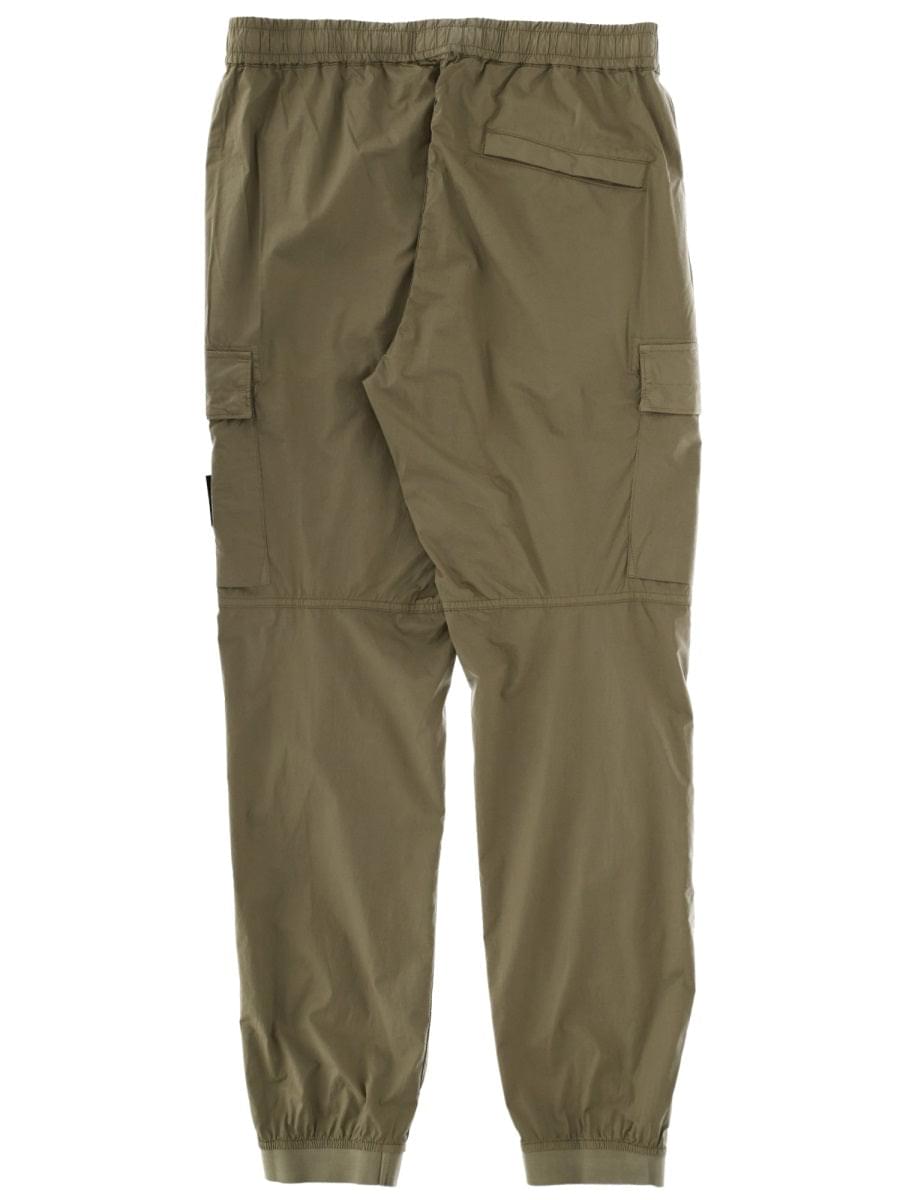 Stone Island Men Pants "Parachute"