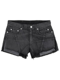 Rick Owens Drkshdw Women Shorts "Wool"