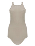 Rick Owens Women Cotton Tank Top