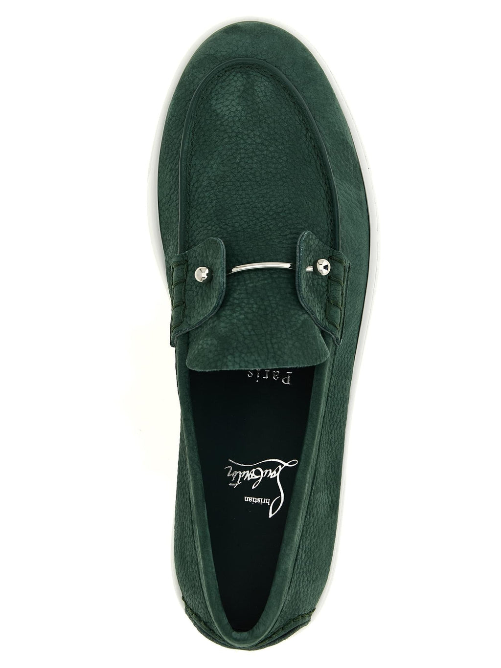 Christian Louboutin Men 'Chambeliboat' Loafers