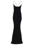 Tom Ford Women Abito Sottoveste Con Spalline Doppie