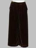 P.A.R.O.S.H. Women Pantalone In Viscosa Misto Seta