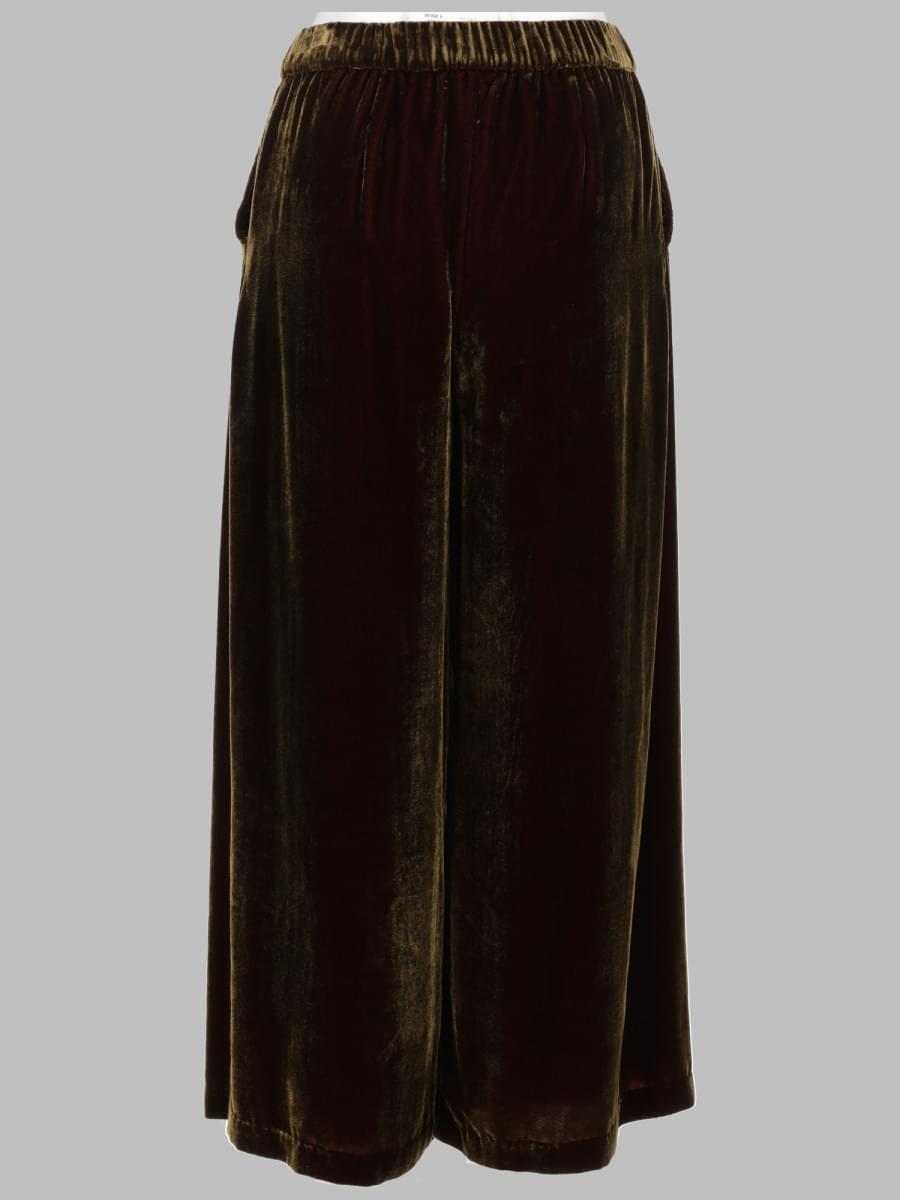 P.A.R.O.S.H. Women Pantalone In Viscosa Misto Seta