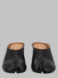 Maison Margiela Women Mule Tabi In Pelle
