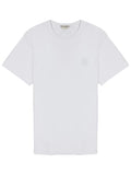 Jw Anderson Men T-Shirt Con Logo Ricamato