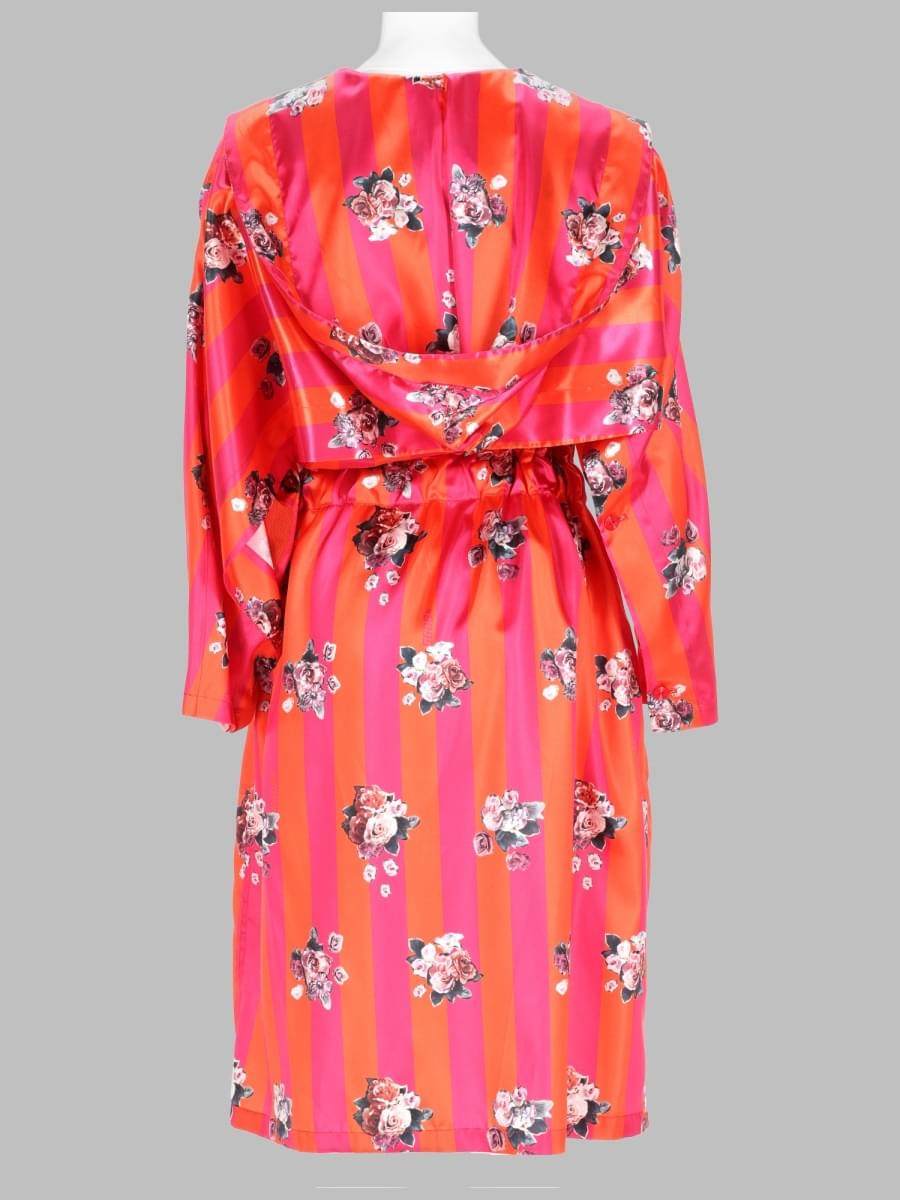Golden Goose Women Cappotto Con Stampa Floreale