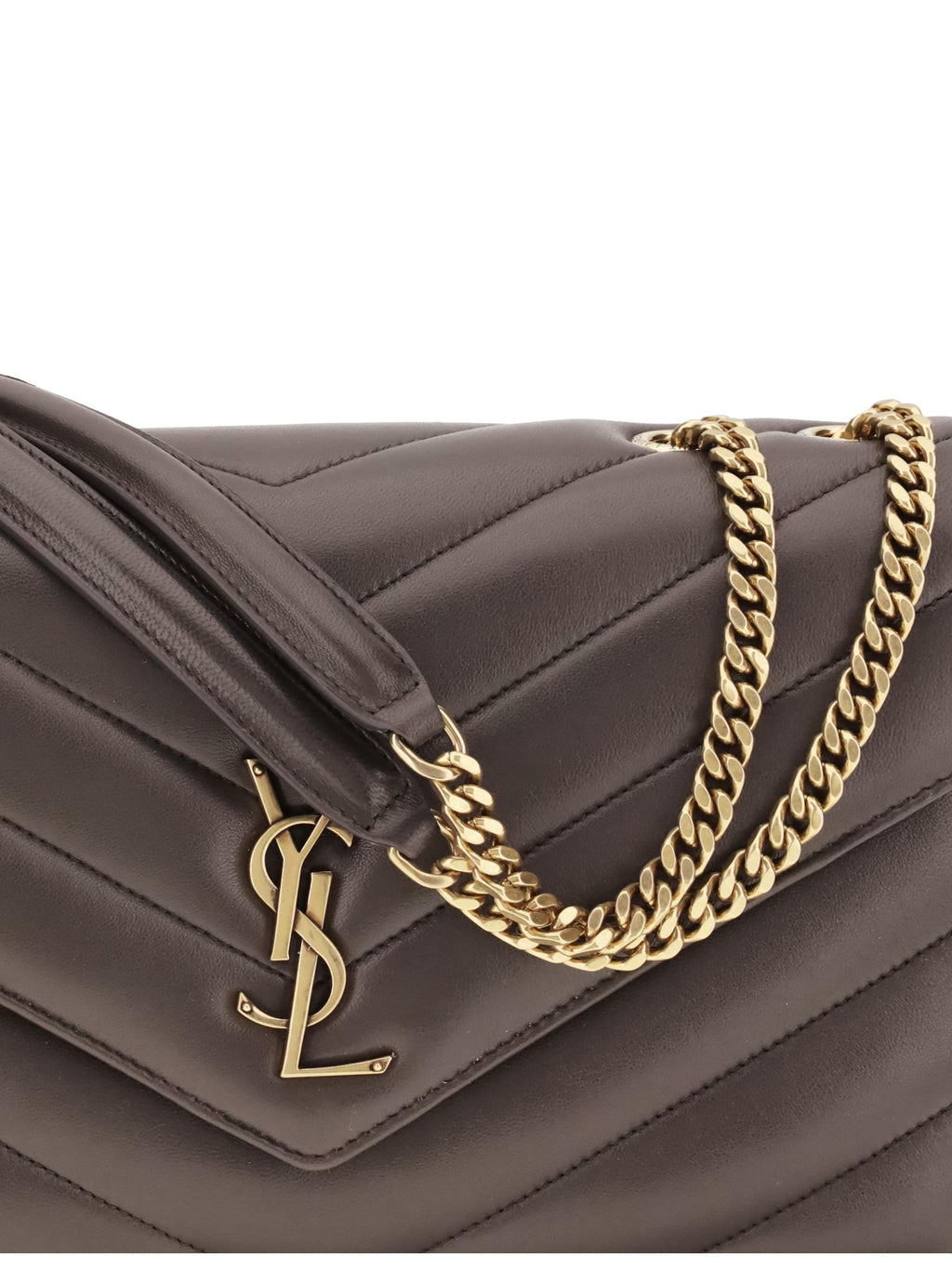 Saint Laurent Women Loulou Shoulder Bag