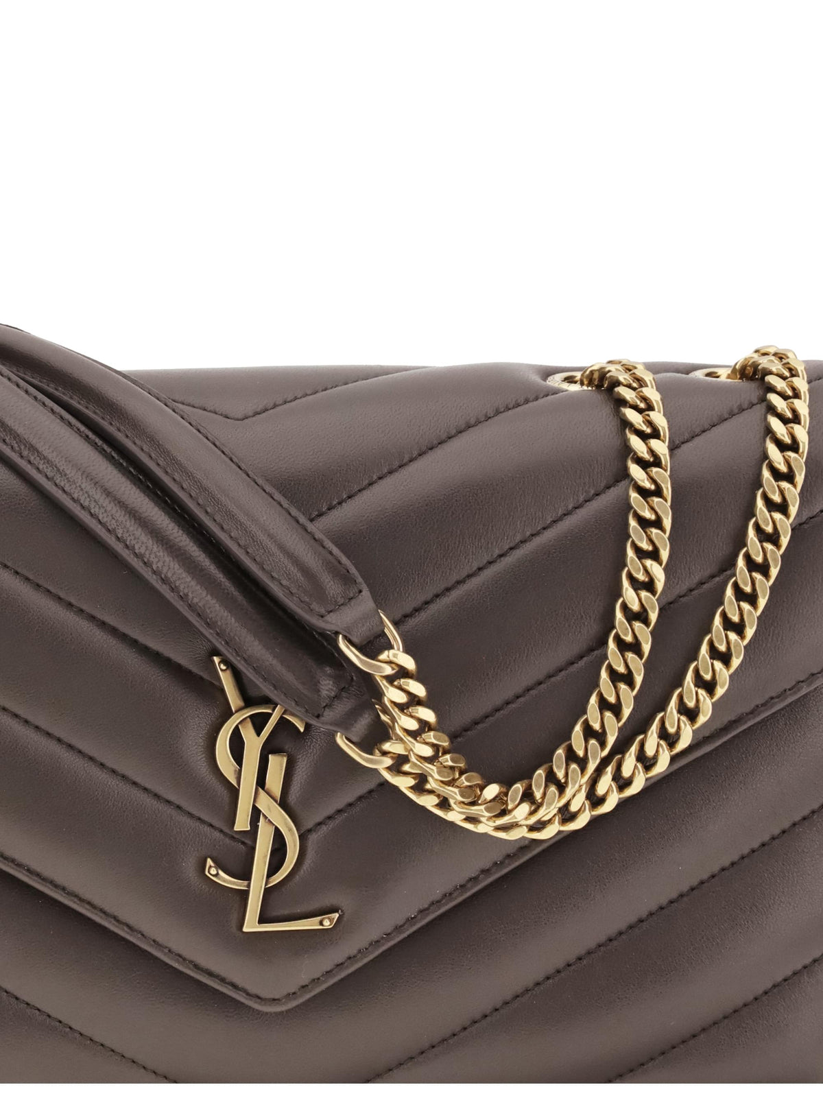 Saint Laurent Women Loulou Shoulder Bag