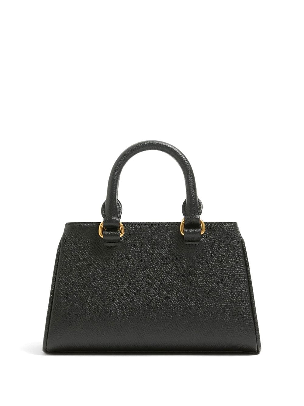Valentino Garavani Women Vlogo Signature Mini Bag In Grainy Leather