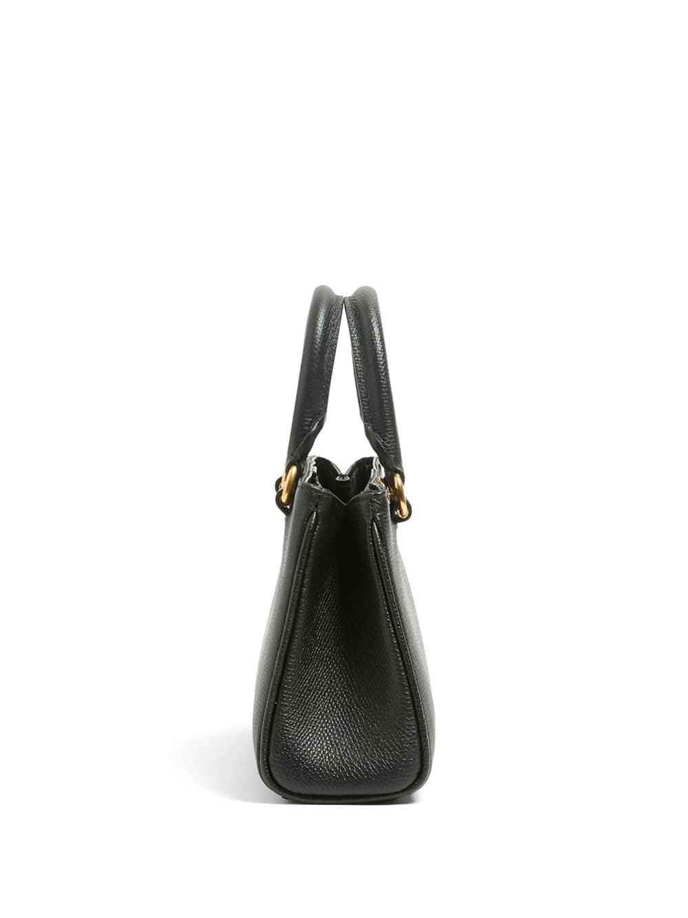 Valentino Garavani Women Vlogo Signature Mini Bag In Grainy Leather