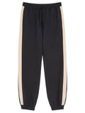 Valentino Garavani Men Valentino Nylon Trousers With Vgold