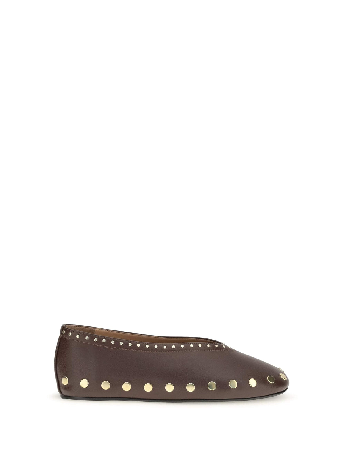 Ganni Women Jenny Ballerinas