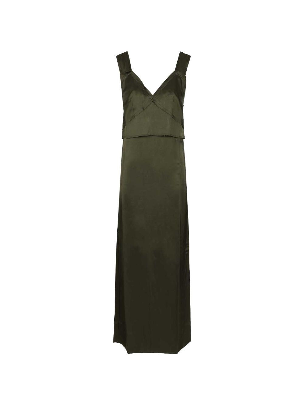 Toteme Women V-Neck Slip Dress
