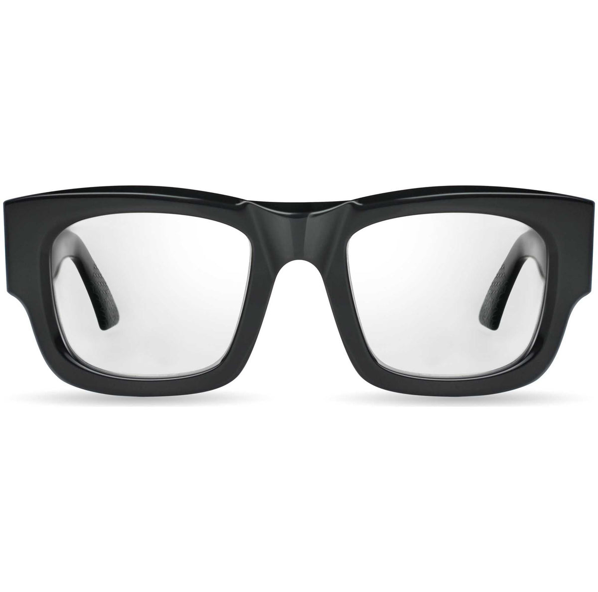 Bugatti Men's 51 mm Black Opticals